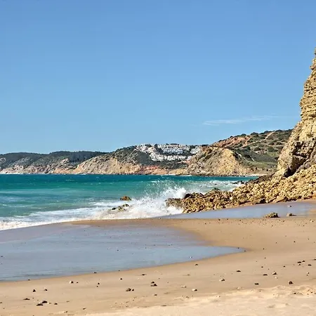 Azure Serenity Villa At Quinta Da Fortaleza Burgau Exterior photo