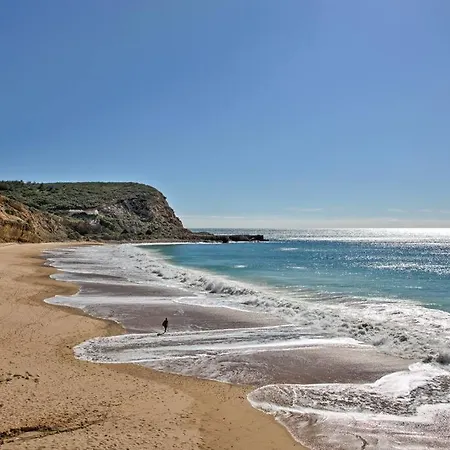 Azure Serenity Villa At Quinta Da Fortaleza Burgau Exterior photo