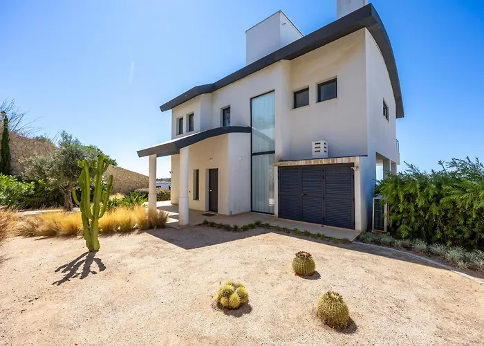 Azure Serenity Villa At Quinta Da Fortaleza