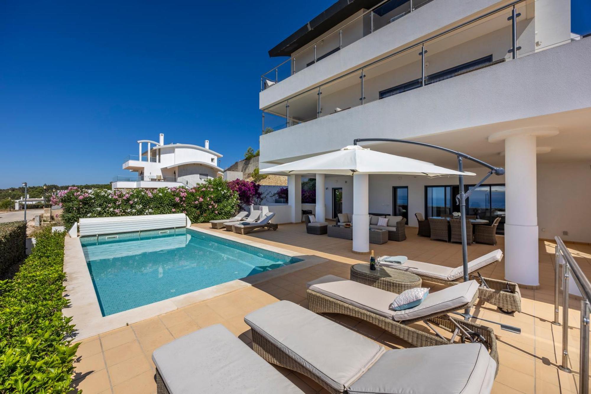 Azure Serenity At Quinta Da Fortaleza *