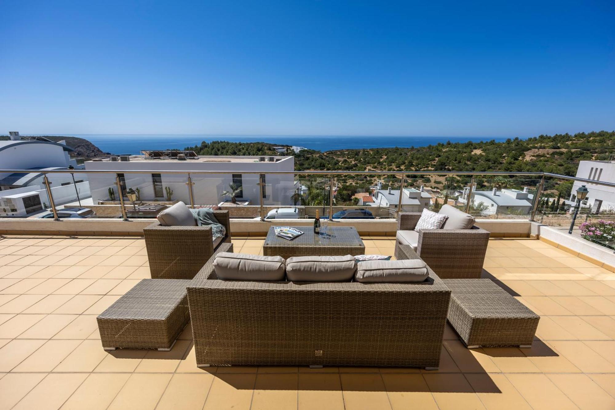 Villa Azure Serenity At Quinta Da Fortaleza