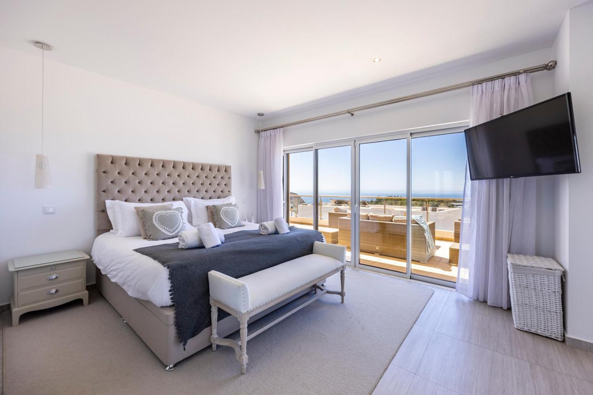 Azure Serenity At Quinta Da Fortaleza Burgau