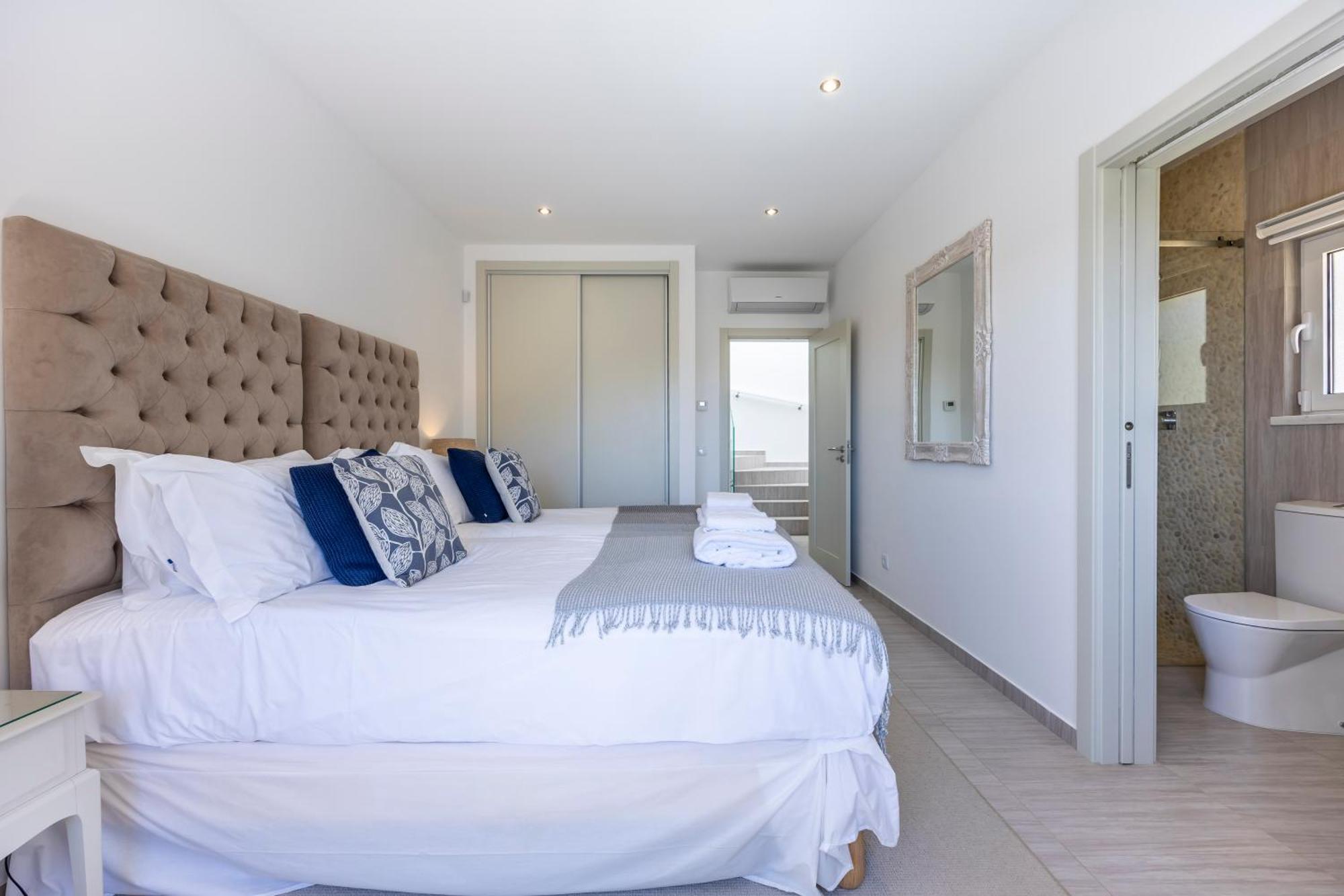 Villa Azure Serenity At Quinta Da Fortaleza *